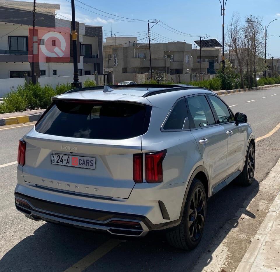 كيا سورينتو